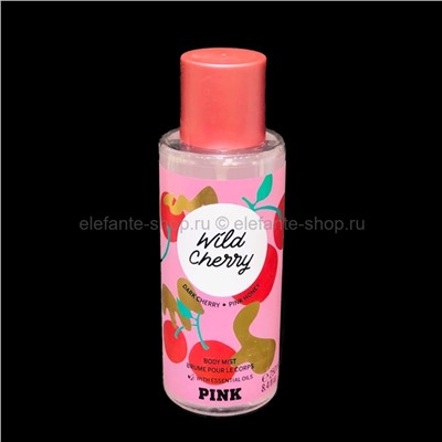 Спрей-мист для тела VS Pink Wild Cherry Body Mist 250ml (125)