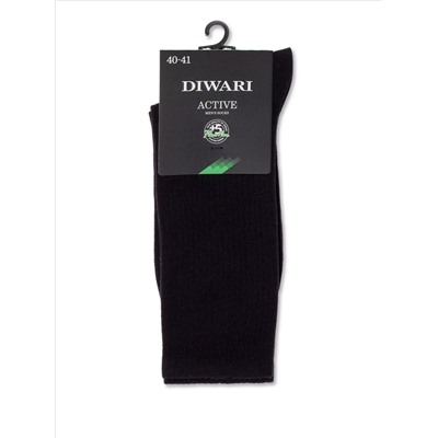 DiWaRi Удлиненные хлопковые носки ACTIVE