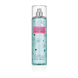 Britney Spears Curious Body Mist