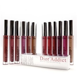 Блеск для губ Dior Addict Matte Liquid Lipstick (в ассортименте)