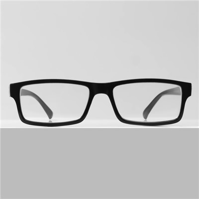 Готовые очки GA0249 (Цвет: C1 черный; диоптрия: -3; тонировка: Нет)