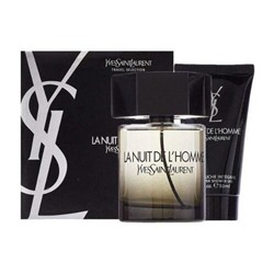 Yves Saint Laurent La Nuit De L'Homme Geschenkset