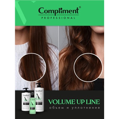 "Compliment" PROF Volume up Line Спрей д/прикорневого объёма волос 250мл.12 /913461