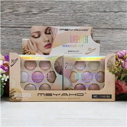 Хайлайтер+румяна Msyaho Highlighter 7 color