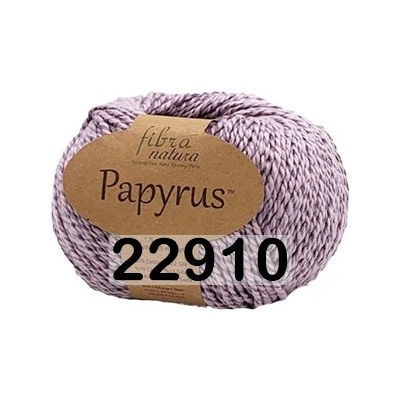 Пряжа Fibra Natura Papyrus