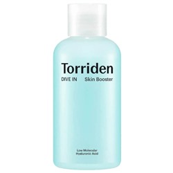 Torriden DIVE IN Low Molecular Hyaluronic Acid Skin Booster Гиалуроновый бустер