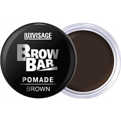 Luxvisage BROW BAR СТОЙКАЯ МАТОВАЯ ПОМАДА ДЛЯ БРОВЕЙ 03 Brown