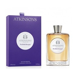 Atkinsons The British Bouquet Eau de Toilette