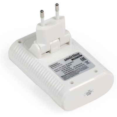 Зарядное устройство Smartbuy SBHC-505, 4х АА/ААА, 2x9V