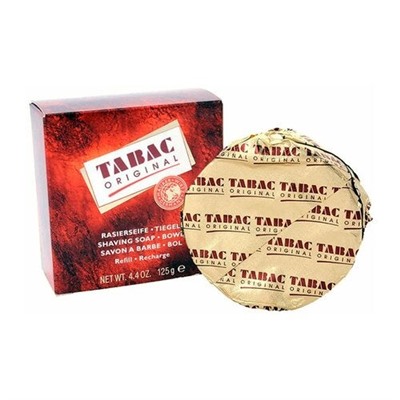 Tabac Original Shaving Soap Bowl Refill