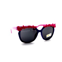 Детские солнцезащитные очки gimai 8001 сиреневый розовый