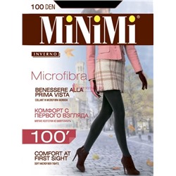 MiNi-Microfibra 100 Колготки MINIMI Microfibra 100 микрофибра