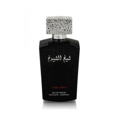 Lattafa Sheikh Al Shuyukh Final Edition Eau de Parfum