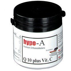 Hypo (Хипо) A Q 10 Vitamin C Kapseln 90 шт