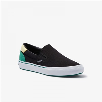 Слипоны детские Lacoste JUMP SERVE SLP, LACOSTE