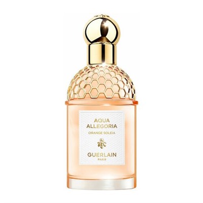 Guerlain Aqua Allegoria Orange Soleia Eau de Toilette Nachfüllbar