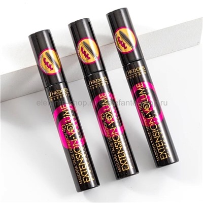 Тушь для ресниц  Shedoes Extension Volume Mascara (106)