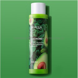 Эмульсия Bioaqua Avocado Nacinome Elasticity Moisturizing Emulsion,  200 мл