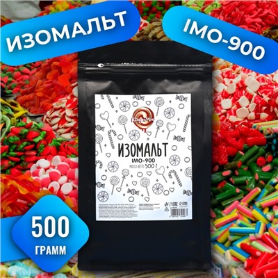 Изомальт "КондиМир IMO-900", 500 г
