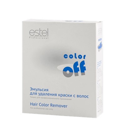 C/SL Лосьон SKIN COLOR REMOVER для удаления краски с кожи, 200 мл