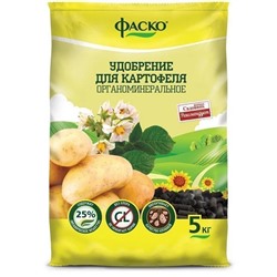 ФАСКО – Удобрение органоминеральное Картофель 5кг