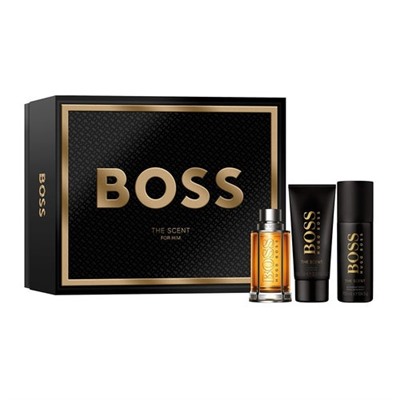 Hugo Boss The Scent Geschenkset