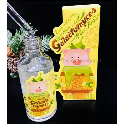 Сыворотка Elizavecca WitchPiggy Hell Pore Galactomyces Pure Ample, 50 мл (78)