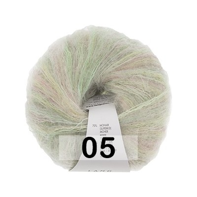 Пряжа Lang Yarns Kid Color