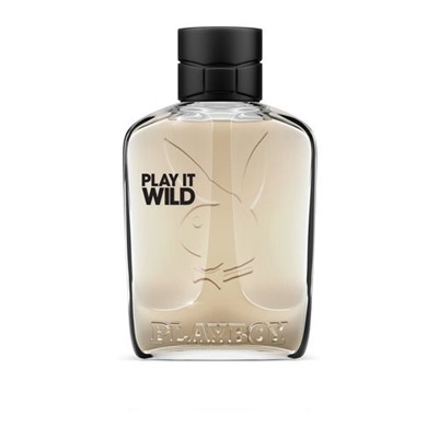 Playboy Play It Wild Men Eau de Toilette