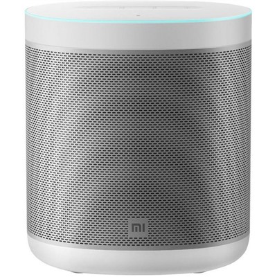 Умная колонка Xiaomi Mi Smart Speaker L09G, голосовой помощник Маруся, 12Вт, Wi-Fi, BT,серая