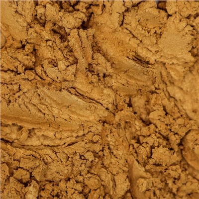 Глиттер кандурин "Сатиновое золото", фракция <15 µm, 5 г
