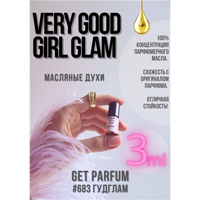 Very good girl glam / GET PARFUM 683