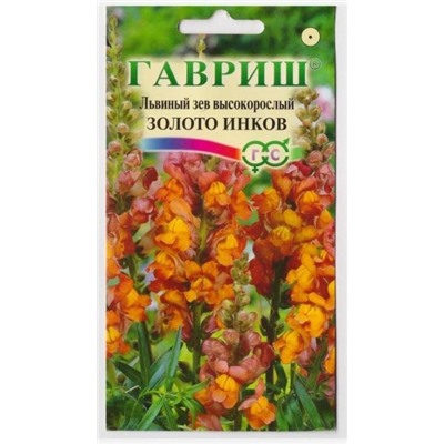 Львиный зев Золото Инков (Код: 2550)