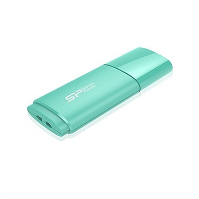 8Gb Silicon Power Ultima U06 Blue USB 2.0 (SP008GBUF2U06V1B)