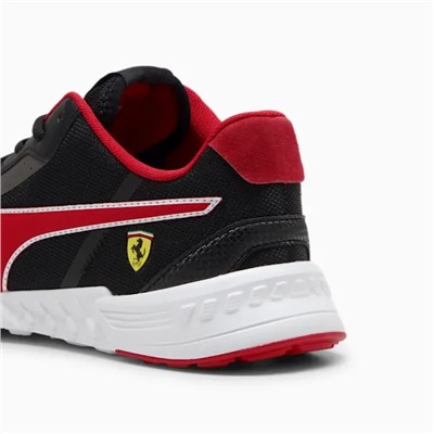 Scuderia Ferrari Tiburion Motorsport Men's Sneakers