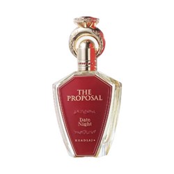 Khadlaj The Proposal Date Night Eau de Parfum