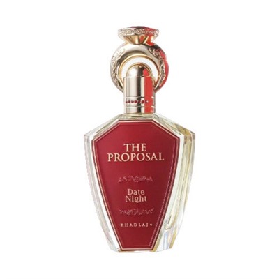 Khadlaj The Proposal Date Night Eau de Parfum