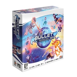 GaGa. Наст. игра "Bullet (Буллет)" арт.GG290 РРЦ 3990 руб./5