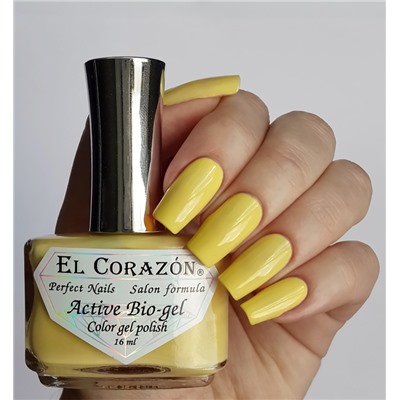 El Corazon 423/ 280 active Bio-gel  Cream