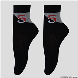 Носки детские Para Socks (N1D03) черный