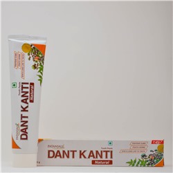 Зубная паста Dant Kanti (Patanjali), 100 мл