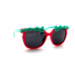 Детские солнцезащитные очки gimai 8001 розовый зеленый