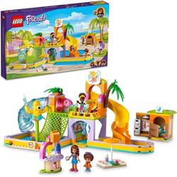 LEGO. Конструктор 41720 "Friends Water Park" (Аквапарк)