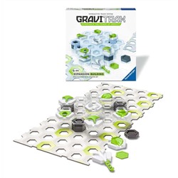 Ravensburger. Конструктор "GraviTrax Здание" арт.27610/27602 РРЦ 2335 руб.