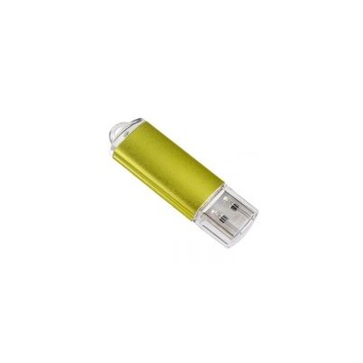 32Gb Perfeo E01 Gold Economy Series USB 2.0 (PF-E01Gl032ES)
