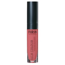 Матирующая жидкая помада "Сила цвета" FIRIN 409 – Жаркий розовый