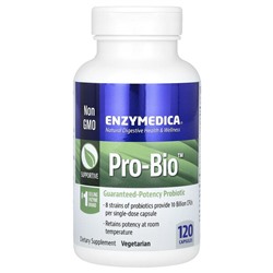 Enzymedica Pro-Bio - 120 капсул - Enzymedica