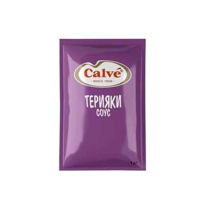 «Calve», соус «Терияки», 1 кг