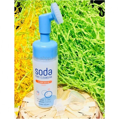 Пенка для умывания HH Soda Soda Pore Cleansing Bubble Foam, 150 мл (51)