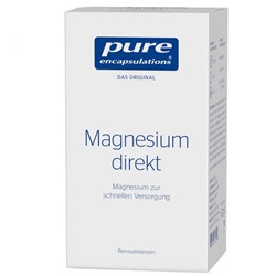 pure (пьюр) encapsulations Magnesium direkt 20 шт